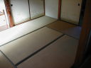 部屋の模様替えビフォー